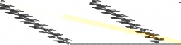 Jobber Length Drill Bit: #52, 135 &deg;, Cobalt